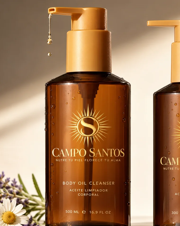 Campo Santos Botanical Radiance Oil