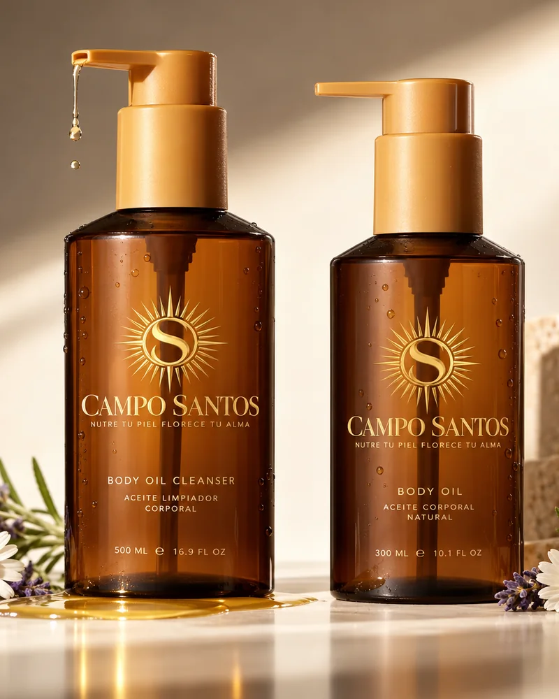 Campo Santos Sacred Glow Serum