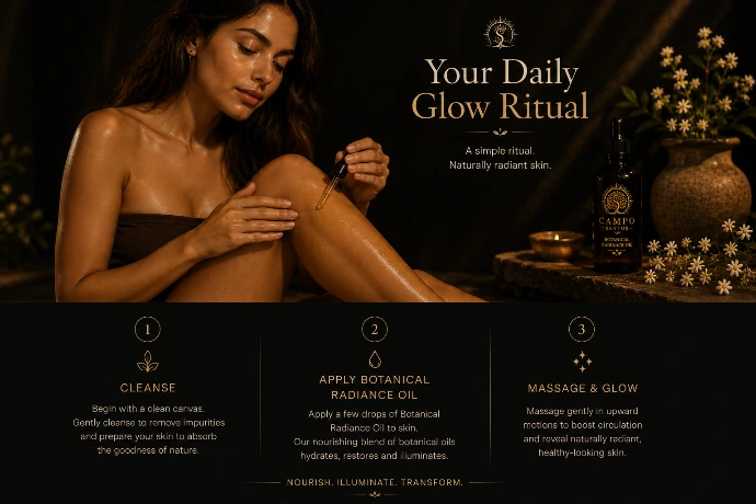 Campo Santos Botanical Renewal Oil